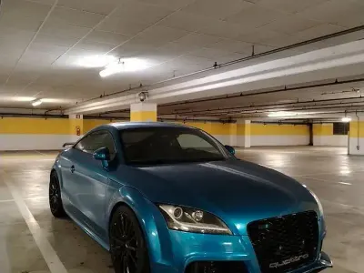 Usata Audi TTS