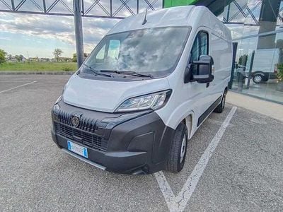 Usado Peugeot Boxer