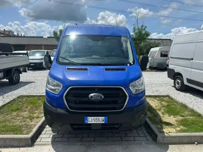 Occasion Ford Transit