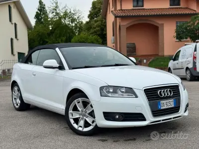 Usata Audi A3 Cabriolet