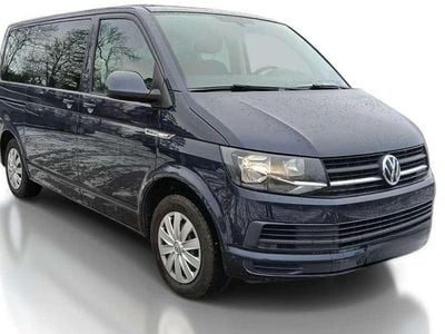 Begagnad VW T6 Trendline 102 HK (75 kW) 2016 Van