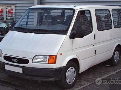 usata Ford Tourneo BUS - 1995