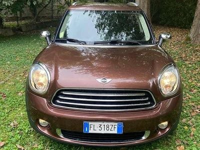 Mini One D Countryman