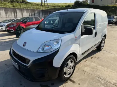 Usata Fiat Fiorino 95 CV (69 kW) 2021 Bianco Monovolume