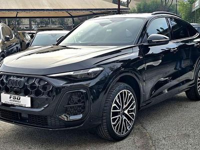 Nuova Audi Q5 Sportback S-Line 204 CV (150 kW) 2025 Nero SUV