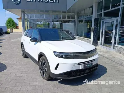 Nuova Opel Grandland X 136 CV (100 kW) 2025 Bianco SUV