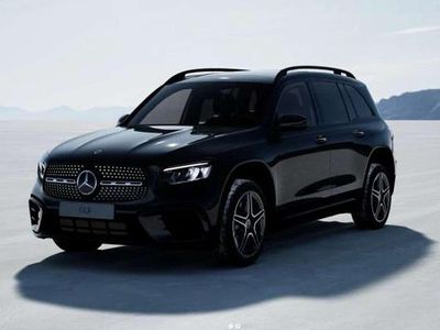 Nuova Mercedes GLB180 Advanced Plus 116 CV (85 kW) 2026 Nero notte SUV