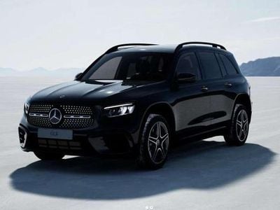 Nero notte Nuova 2026 Mercedes GLB180 Advanced Plus SUV | 45.792 € (Super prezzo)