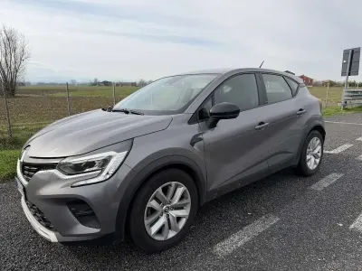 Usata Renault Captur
