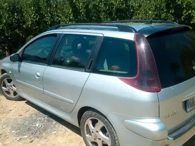 Usata Peugeot 206