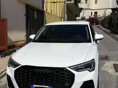 Usata Audi Q3 Advanced 150 CV (110 kW) 2020 SUV