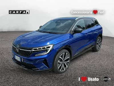 Usata Renault Austral Iconic 199 CV (146 kW) 2025 Blu SUV