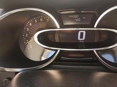 Usata Renault Clio IV 75 CV (55 kW) 2012 Nero Berlina
