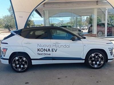 Usata Hyundai Kona Edition 63 kW (87 CV) 2023 Bianco SUV