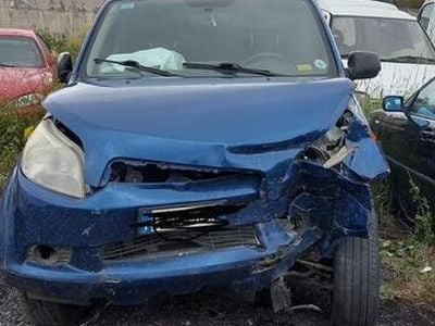 Usata Daihatsu Terios 2007 Blu SUV