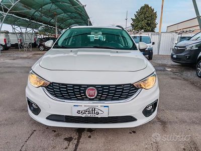 Usata Fiat Tipo Lounge 95 CV (69 kW) 2019 Bianco Station wagon