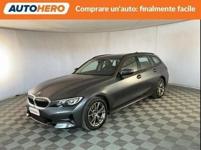 Usata BMW 520 190 CV (139 kW) 2017 Bianco Station wagon