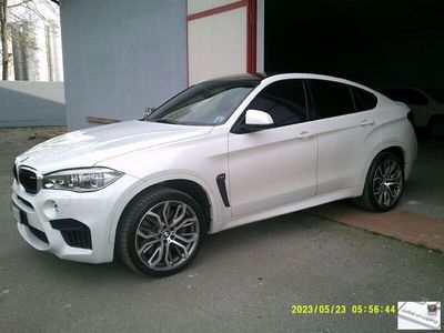 usata BMW X6 M M Sport 4.4