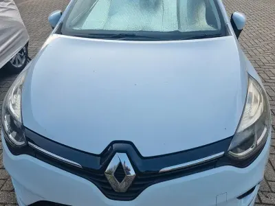 Usata Renault Clio 90 CV (66 kW) 2016 Bianco Station wagon