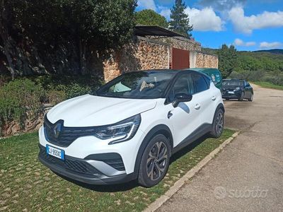 Usata Renault Captur 94 CV (69 kW) 2022 SUV