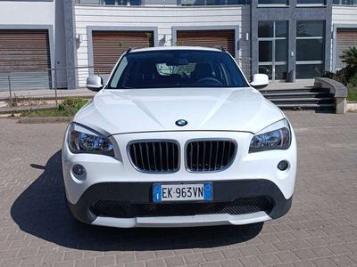 usata BMW X1 X1E84 sdrive18d Eletta