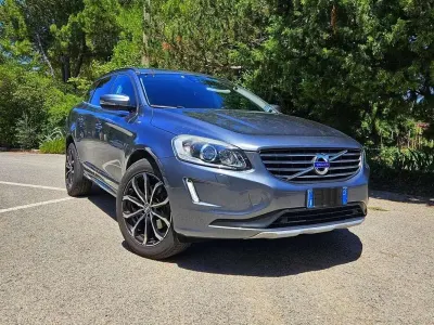 Occasion Volvo XC60 Business Edition 150 ch (110 kW) 2016 Gris SUV