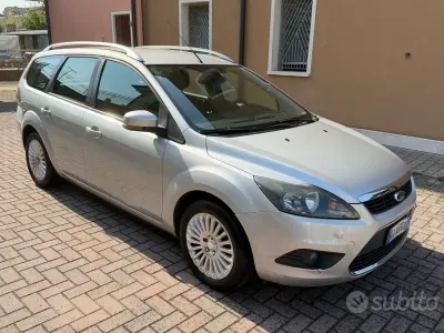 Usata Ford Focus