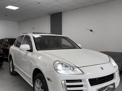 Usata Porsche Cayenne 239 CV (175 kW) 2010 Bianco SUV