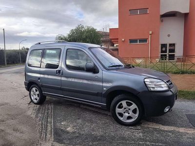 Usata Peugeot Partner 90 CV (66 kW) 2008 Grigio Monovolume