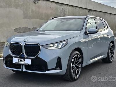 Usata BMW X3 M Sport 197 CV (144 kW) 2025 Other SUV