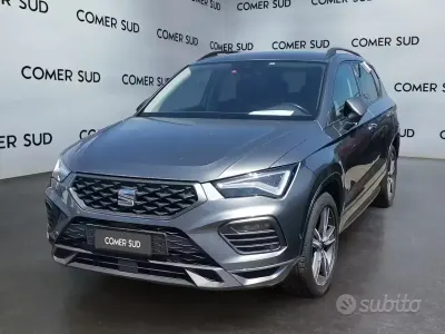 Käytetty Seat Ateca 4Drive 150 HP (110 kW) 2023 Harmaa Katumaasturi