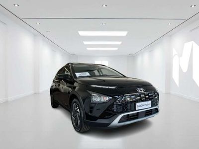 Usata Hyundai Bayon 84 CV (61 kW) 2024 Nero SUV