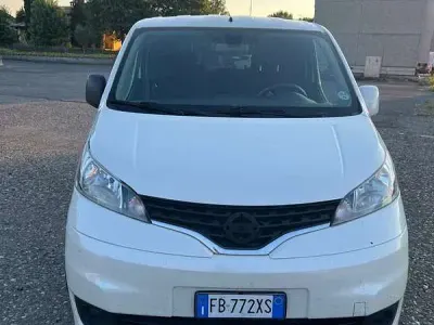 Usata Nissan Evalia