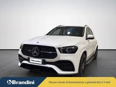 Usata Mercedes GLE350