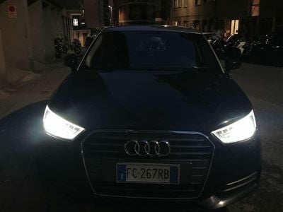 Usata Audi A1 Sportback Sport 116 CV (85 kW) 2016 Utilitaria