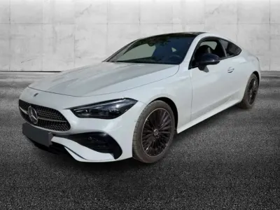 Usata Mercedes CLE200 AMG Line Premium Plus 204 CV (150 kW) 2025 Grigio Coupé