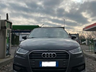 usata Audi A1 neopatentati