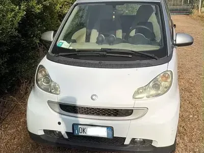 Usata Smart ForTwo Cabrio 71 CV (52 kW) 2008 Bianco Cabrio