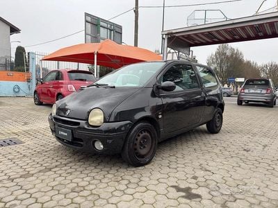 Usata Renault Twingo 75 CV (55 kW) 2002 Nero Utilitaria
