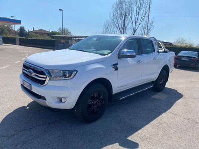 usata Ford Ranger 2.0 tdci double cab Limited 170cv