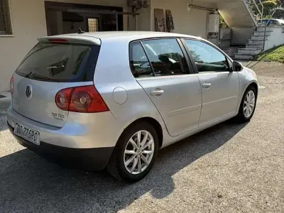 Usata VW Golf IV Sportline 140 CV (102 kW) 2006 Berlina