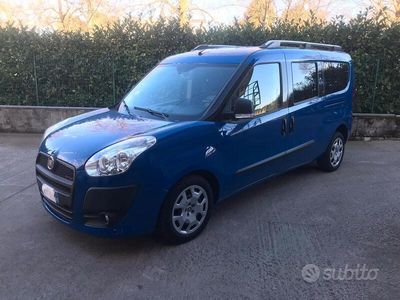 usata Fiat Doblò 2.0 mjt 16v Emotion