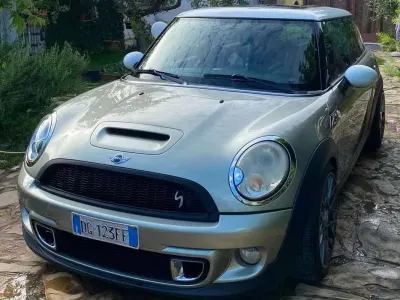 Usata Mini Cooper S Chili 174 CV (127 kW) 2007 Utilitaria