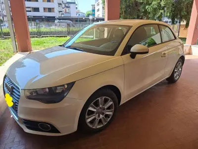 Usata Audi A1 Ambition 86 CV (63 kW) 2012 Utilitaria