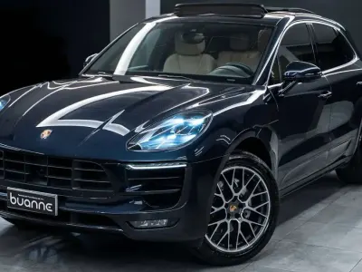 Usata Porsche Macan S