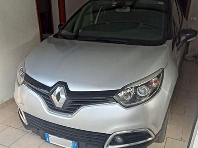 usata Renault Captur 1.5 dCi 8V 110 CV Clima, nave, Cruise