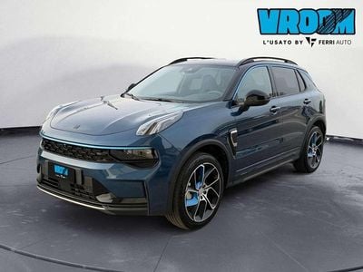 Usata Lynk & Co 01 179 CV (131 kW) 2023 Blu SUV
