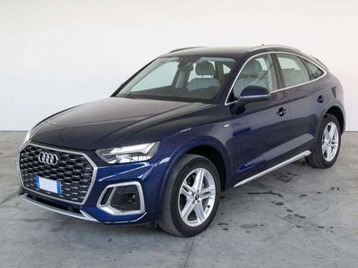 usata Audi Q5 SPB 40 TDI quattro S tronic S line