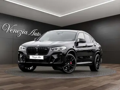Usata BMW X4 M Sport 359 CV (264 kW) 2023 Nero SUV