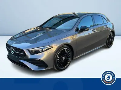 Nuova Mercedes 180 Advanced Plus 115 CV (84 kW) 2026 Grigio Berlina
